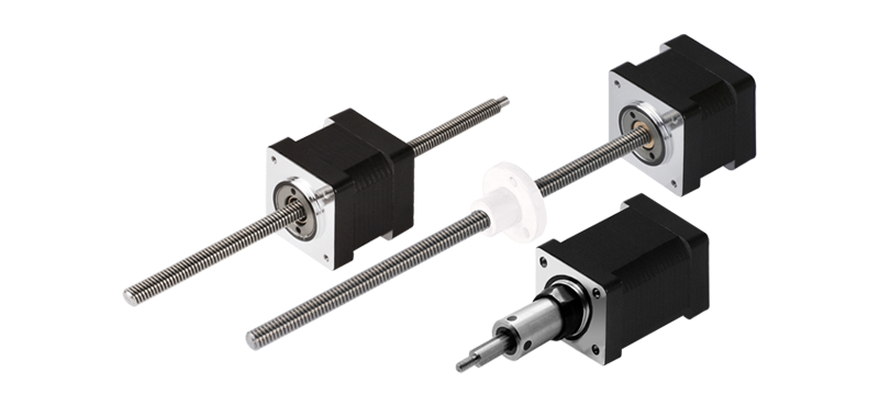 Stepper Lead Screw Linear Actuator