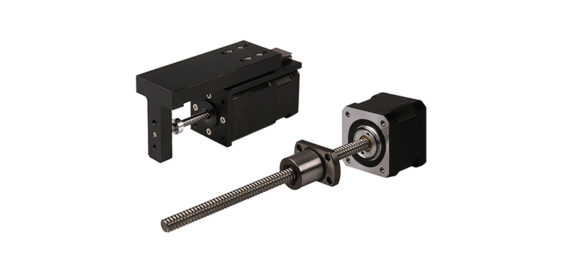 Stepper Ball Screw Linear Actuator