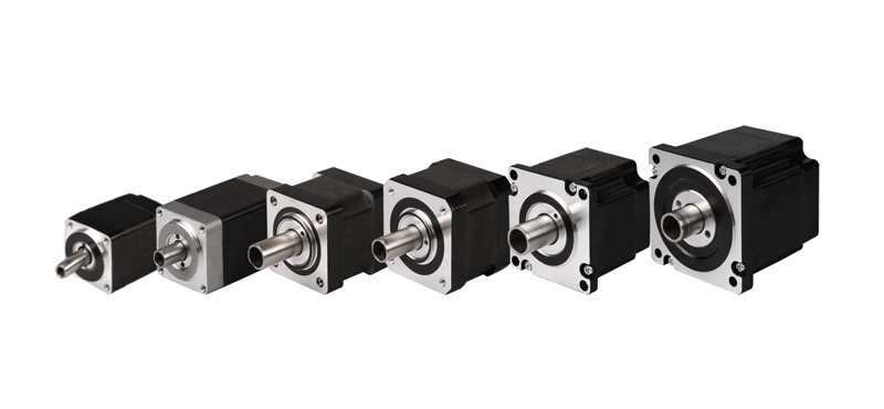 Hollow Shaft Stepper Motor