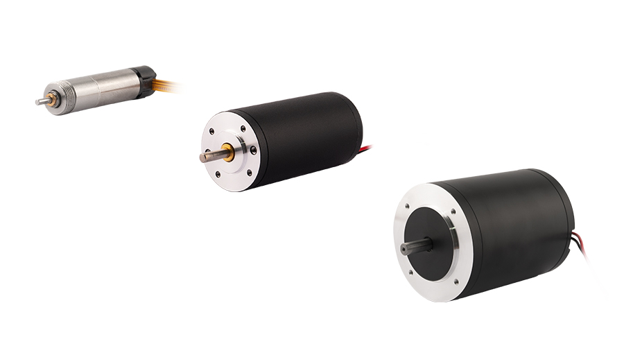 Brush DC Motors