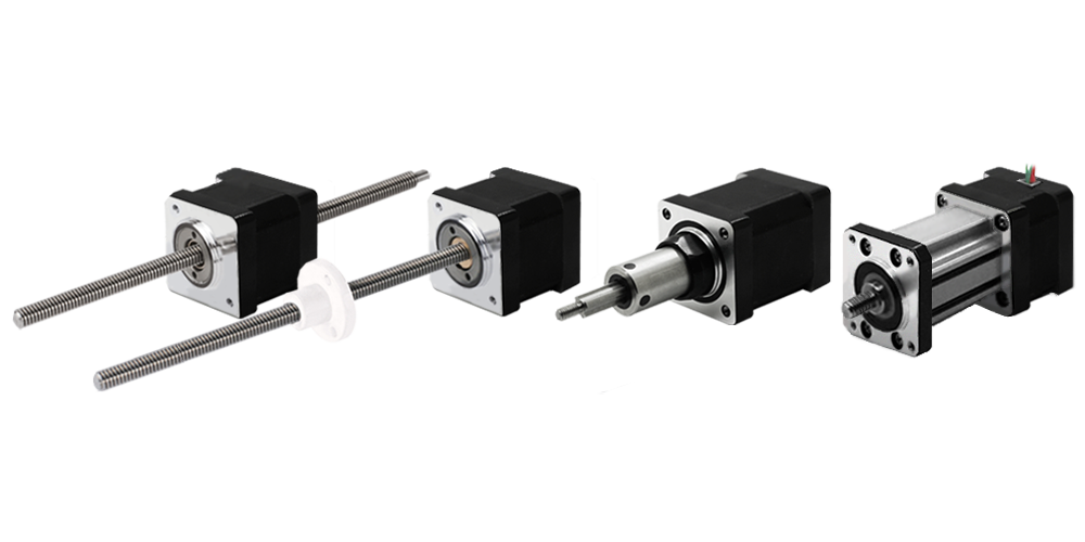 Size 14 [35mm] Stepper Lead Screw Linear Actuators images