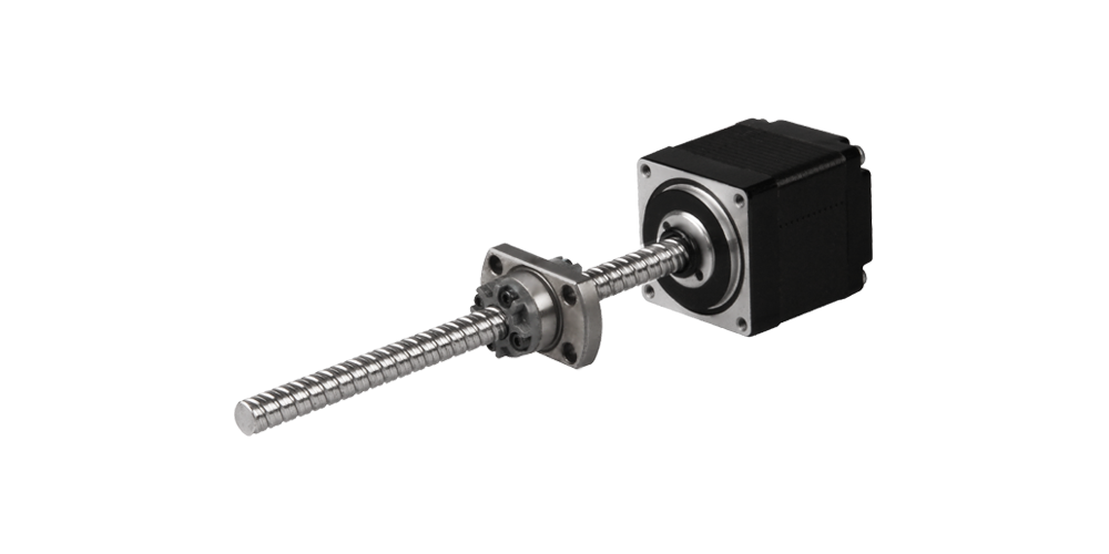 Size 11 [28mm] Stepper Ball Screw Linear Actuators