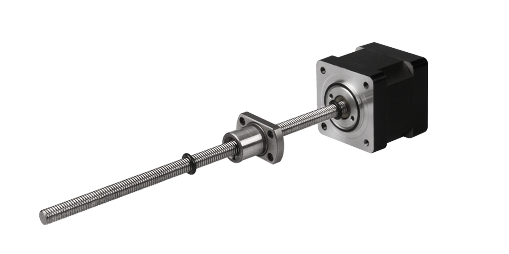 Size 14 [35mm] Stepper Ball Screw Linear Actuators