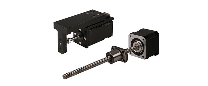 Stepper Ball Screw Linear Actuators Images