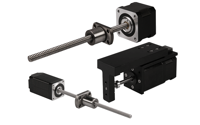 Stepper Ball Screw Linear Actuators Images