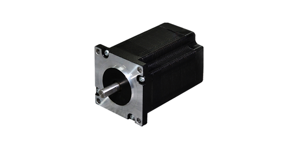 57mm Hybrid Rotary Stepper Motor images