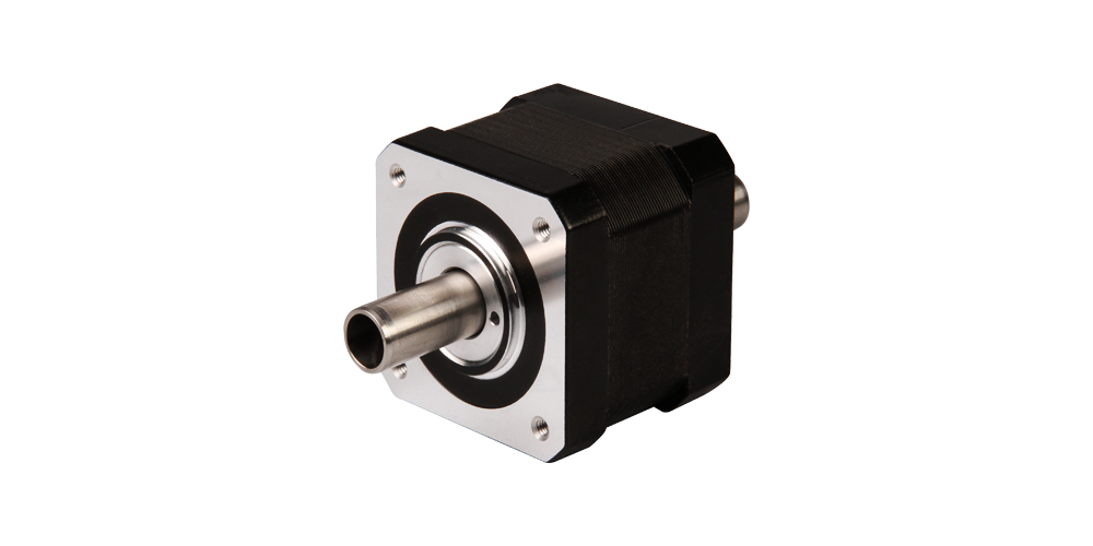 42mm Hollow Shaft Stepper Motor images