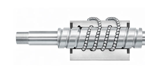 Ball Screw Technology