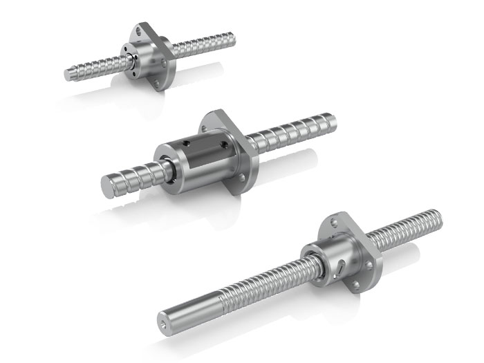 DINGS' Precision Ball Screws — Competitive Pricing & Short Lead Times